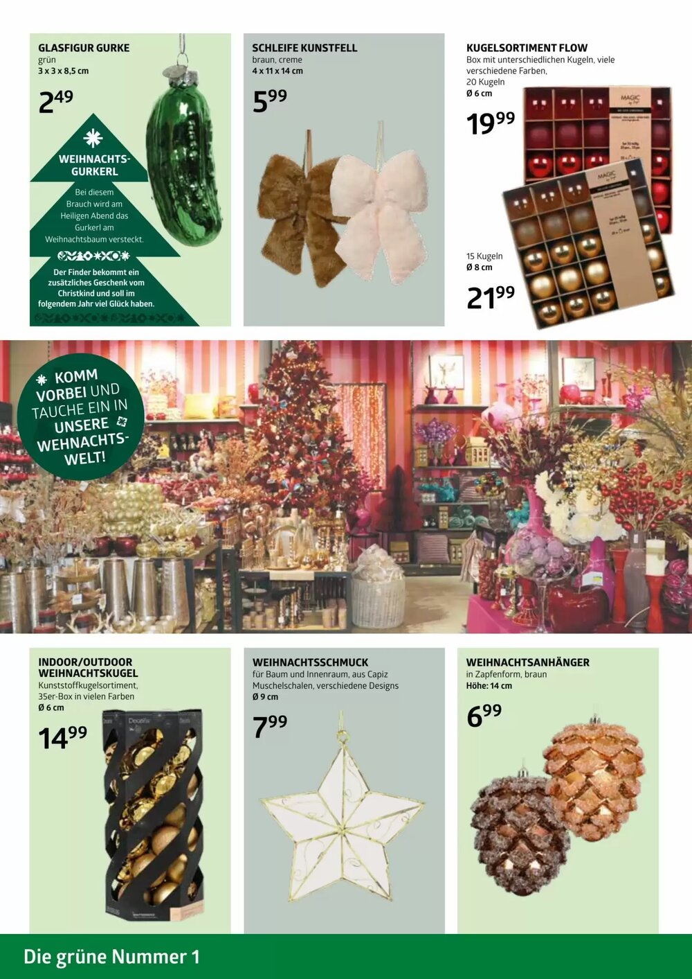 Bellaflora Flugblatt (ab 20.11.2025) - Angebote und Prospekt - Seite 4