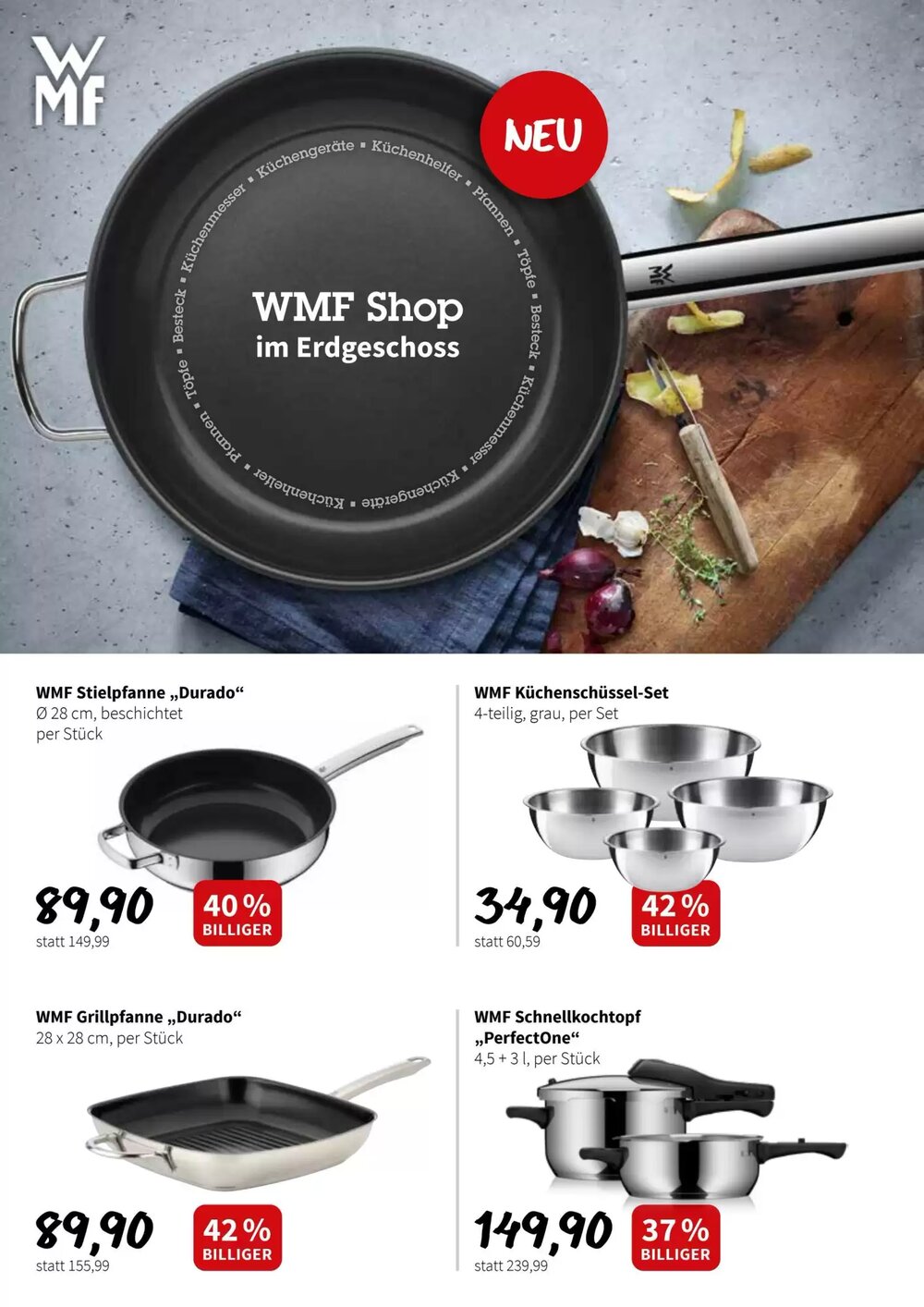 Eurogast Grissemann Flugblatt (ab 20.11.2025) - Angebote und Prospekt - Seite 10