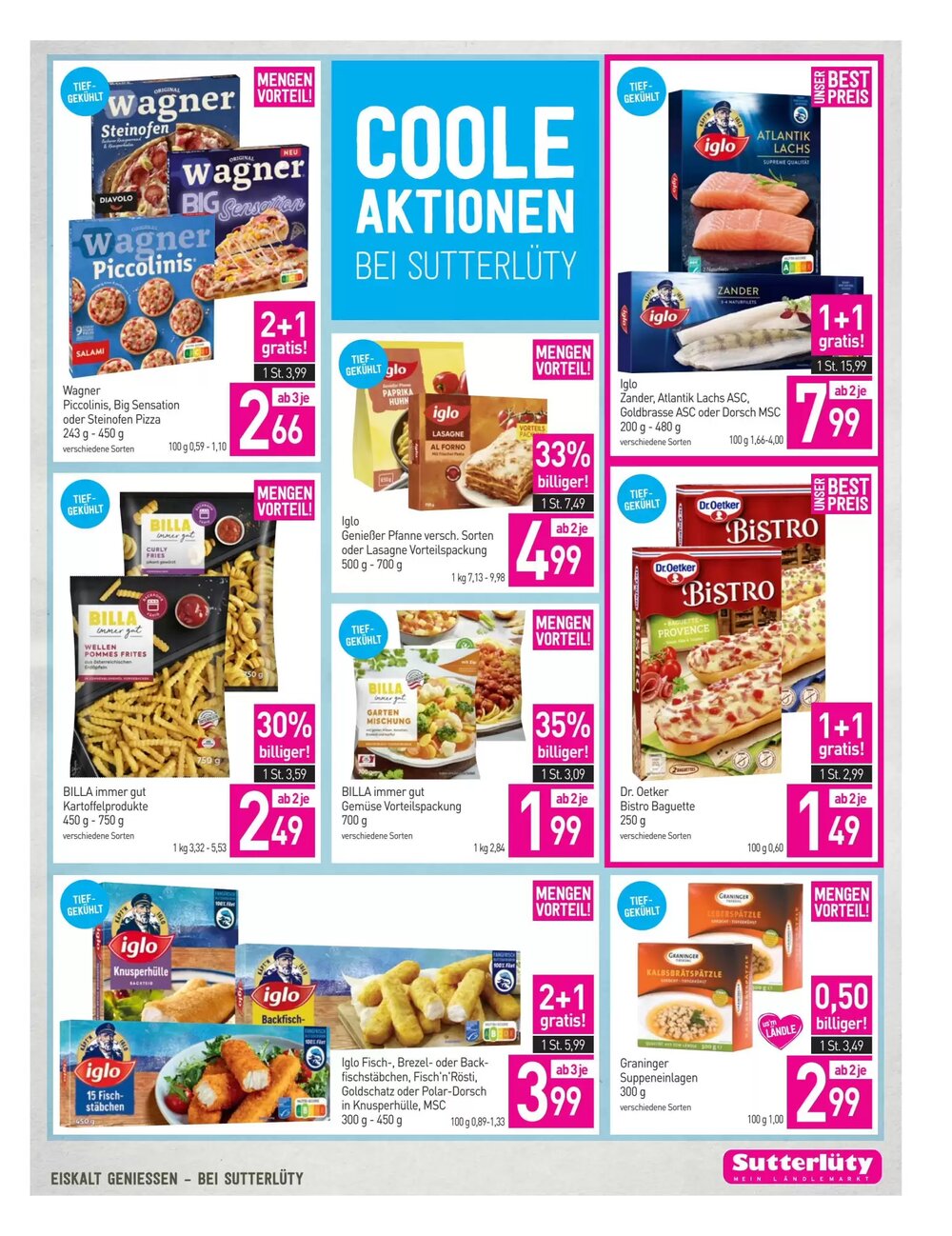 Sutterlüty Flugblatt (ab 20.11.2025) - Angebote und Prospekt - Seite 21