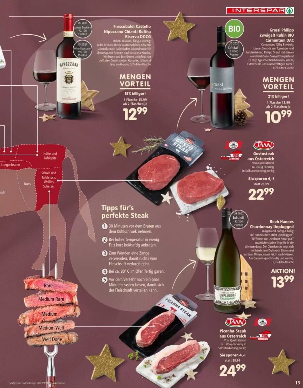 Interspar Flugblatt (ab 20.11.2025) - Angebote und Prospekt - Seite 13