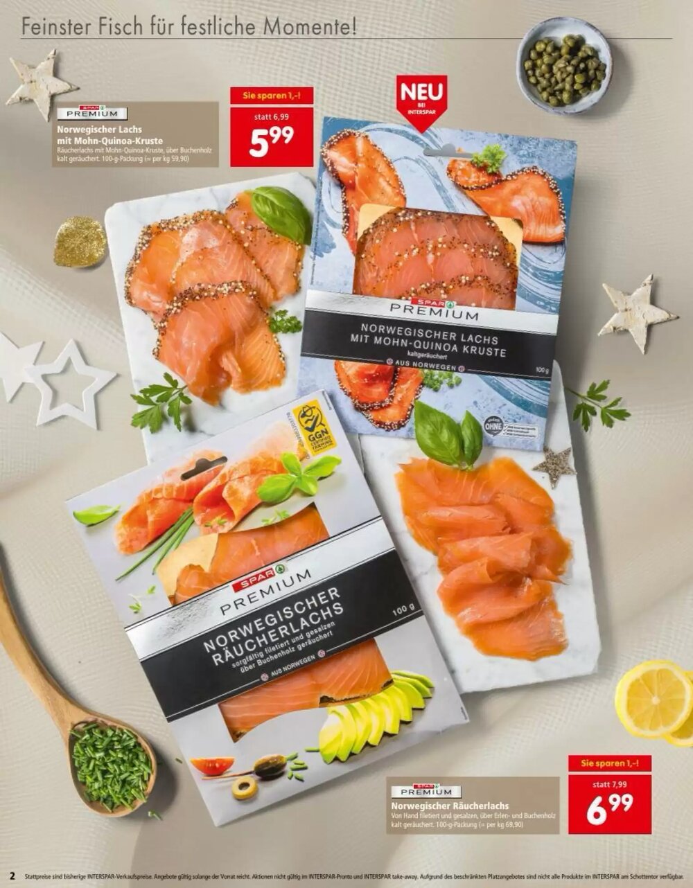 Interspar Flugblatt (ab 20.11.2025) - Angebote und Prospekt - Seite 2