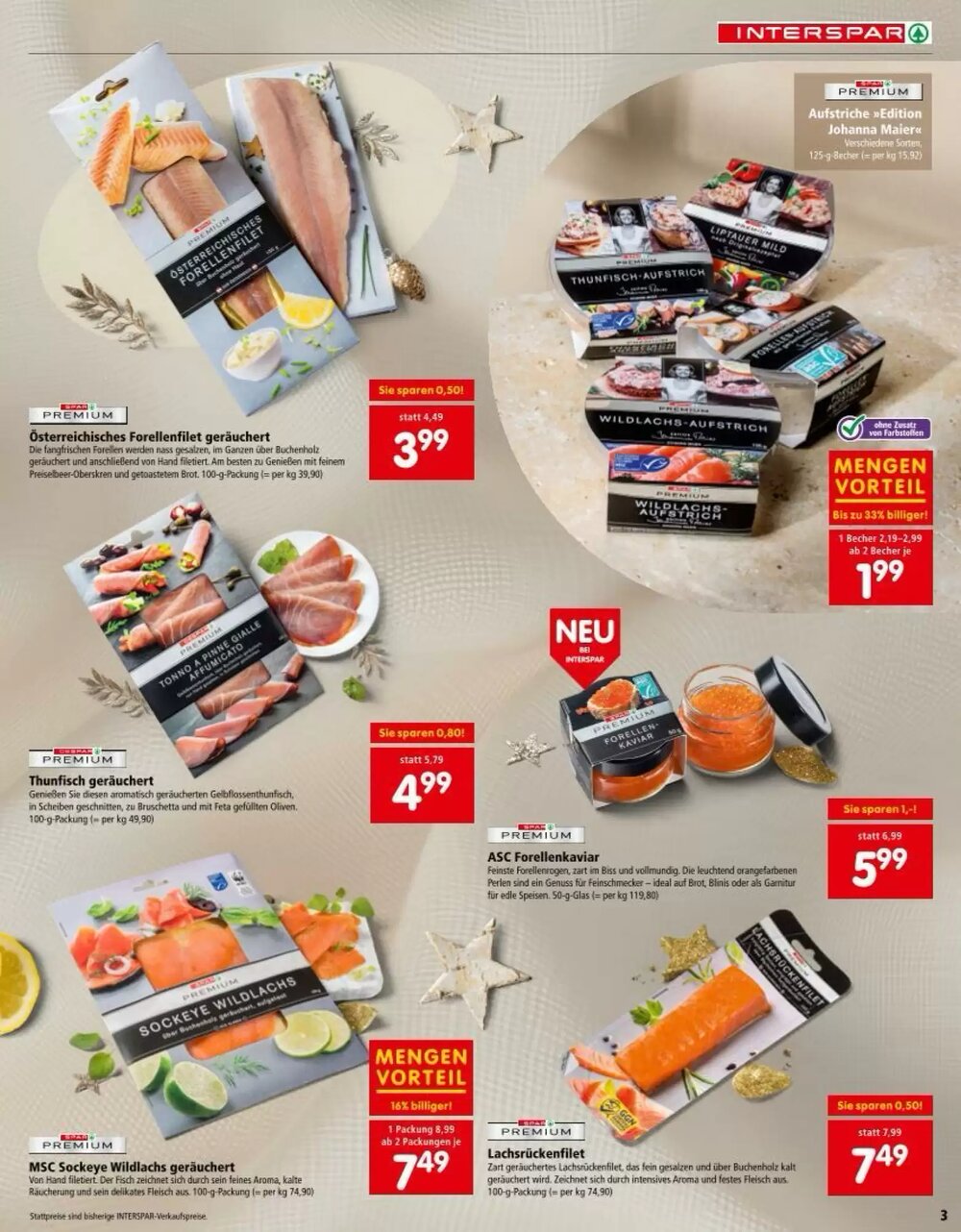 Interspar Flugblatt (ab 20.11.2025) - Angebote und Prospekt - Seite 3