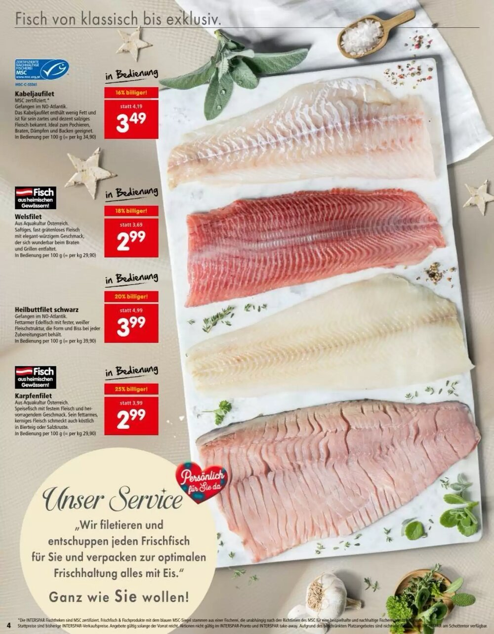 Interspar Flugblatt (ab 20.11.2025) - Angebote und Prospekt - Seite 4