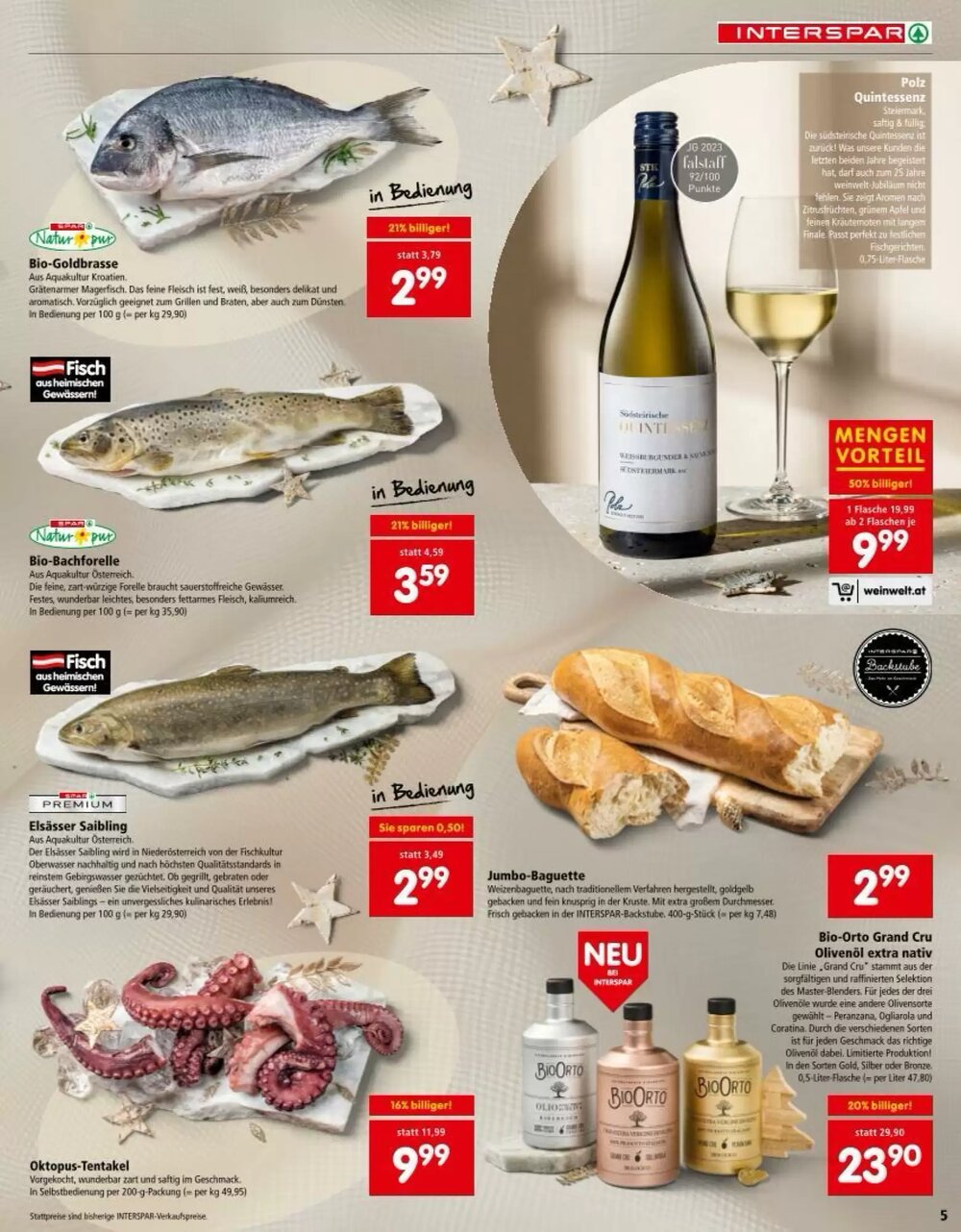 Interspar Flugblatt (ab 20.11.2025) - Angebote und Prospekt - Seite 5