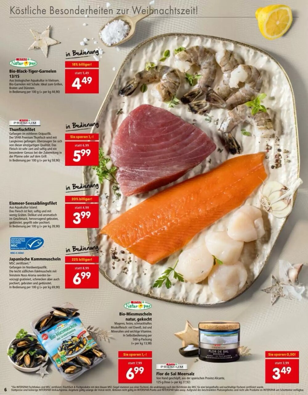 Interspar Flugblatt (ab 20.11.2025) - Angebote und Prospekt - Seite 6