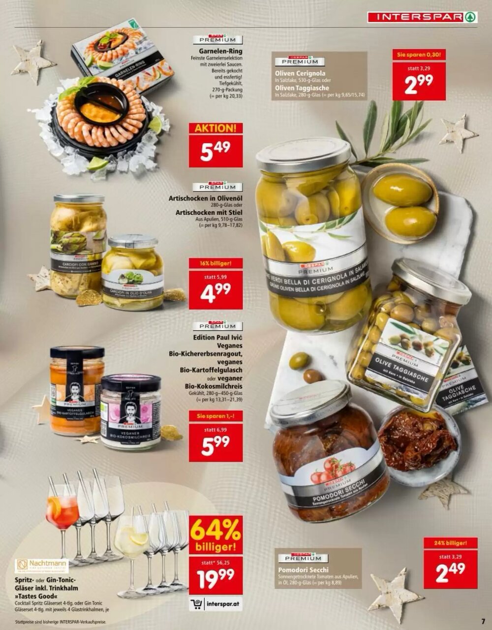 Interspar Flugblatt (ab 20.11.2025) - Angebote und Prospekt - Seite 7