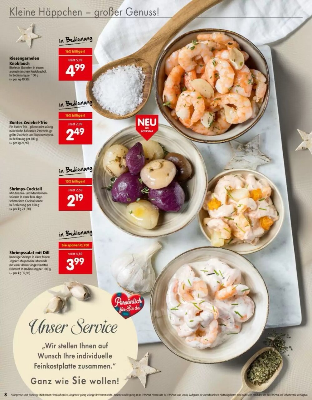 Interspar Flugblatt (ab 20.11.2025) - Angebote und Prospekt - Seite 8