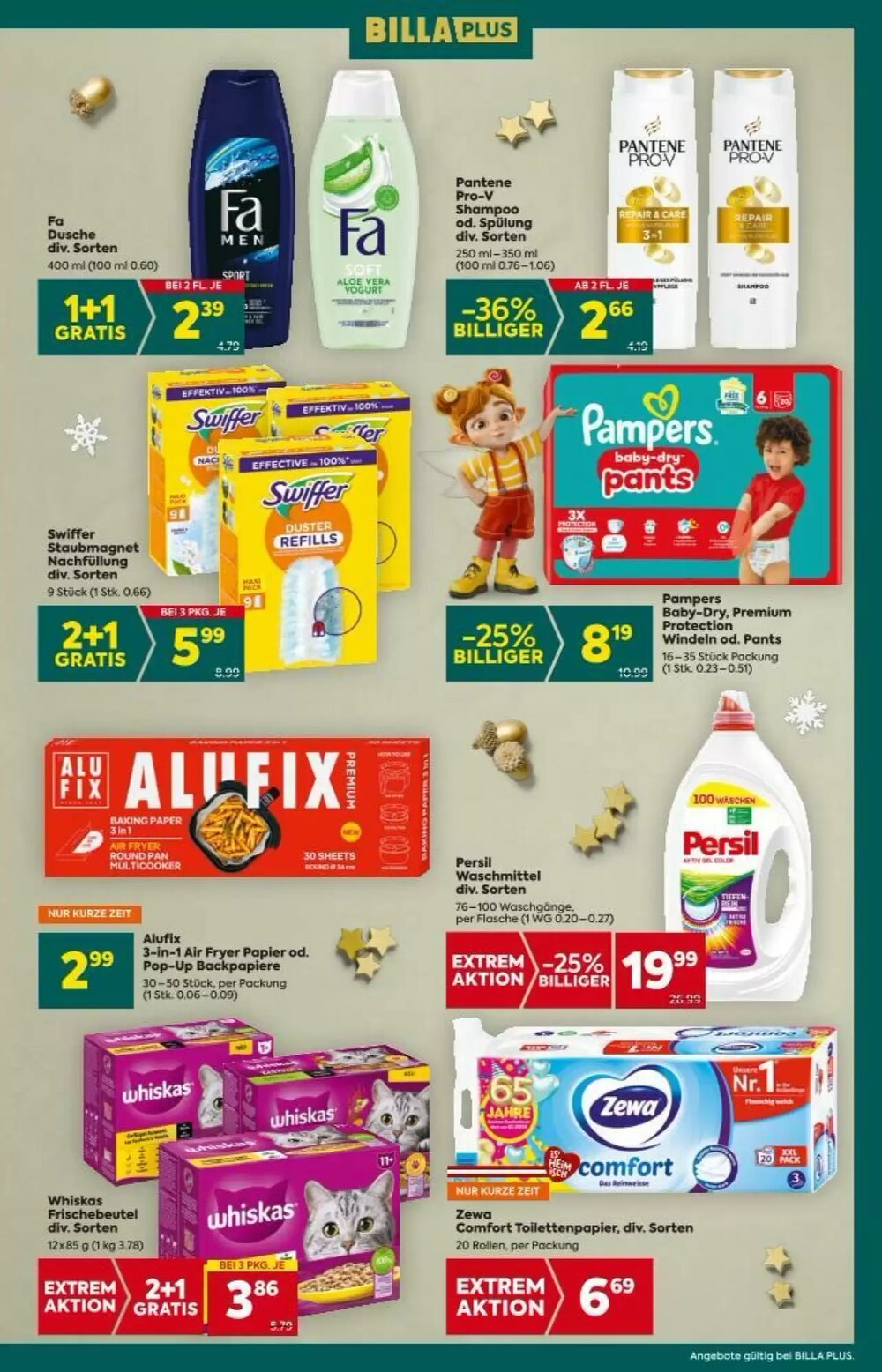 Billa Flugblatt (ab 20.11.2025) - Angebote und Prospekt - Seite 15