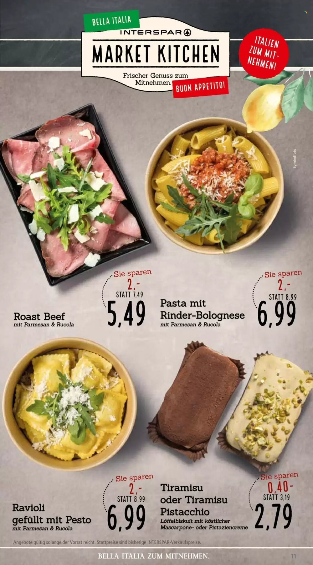 Interspar Flugblatt (ab 20.11.2025) - Angebote und Prospekt - Seite 11