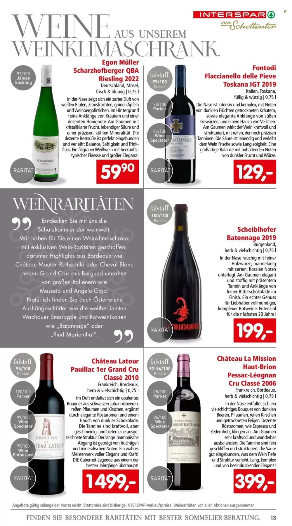 Interspar Flugblatt (ab 20.11.2025) - Angebote und Prospekt - Seite 13