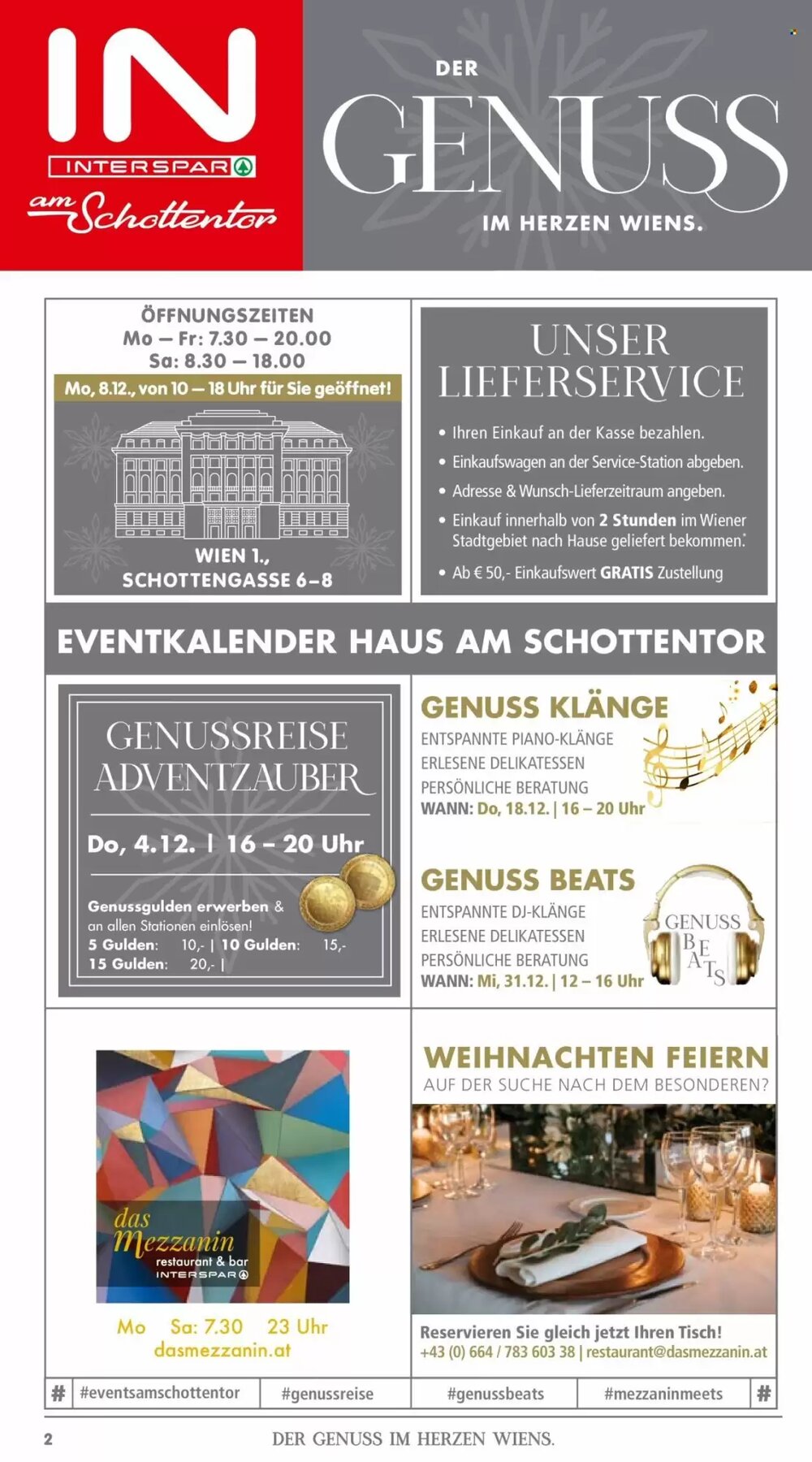 Interspar Flugblatt (ab 20.11.2025) - Angebote und Prospekt - Seite 2