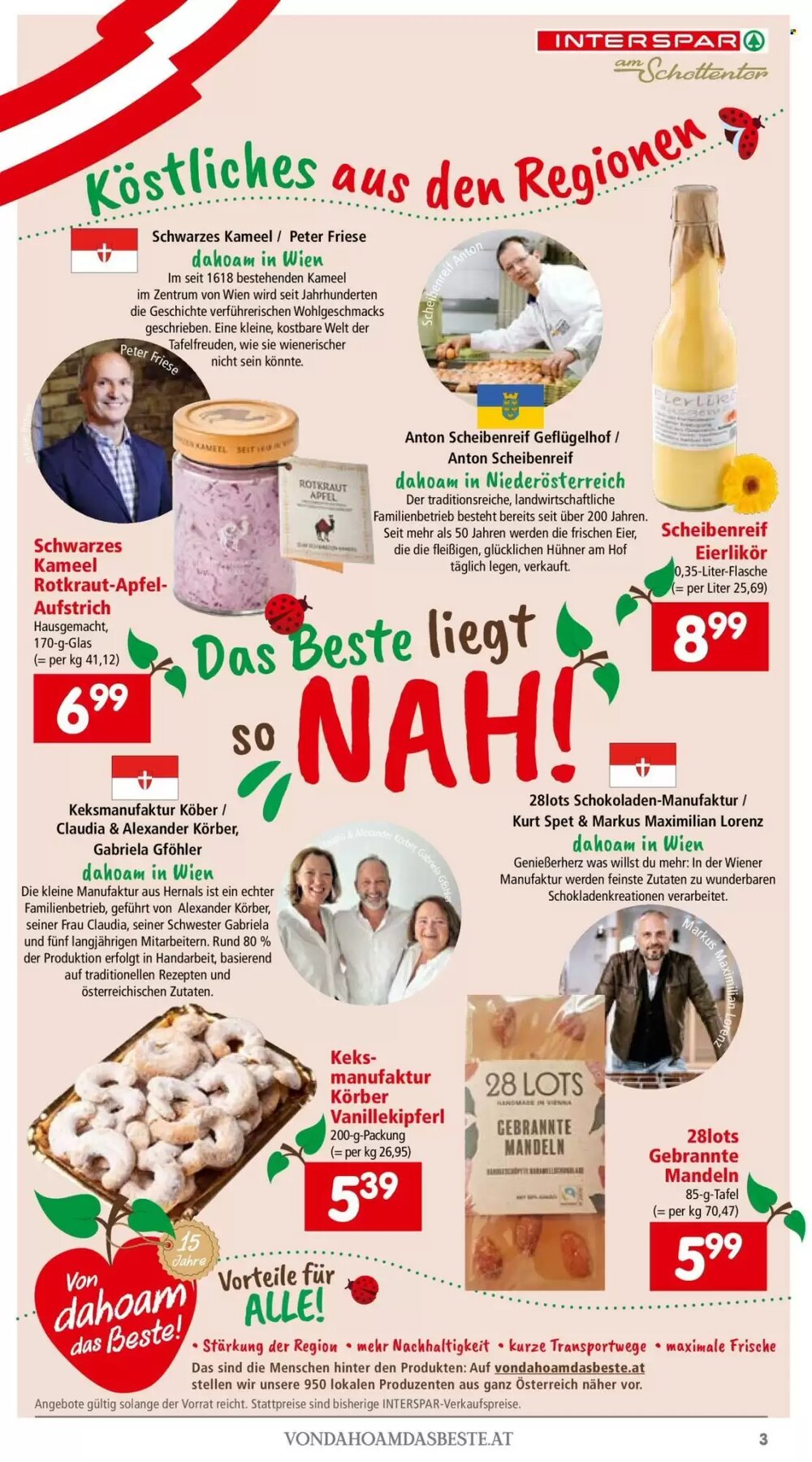 Interspar Flugblatt (ab 20.11.2025) - Angebote und Prospekt - Seite 3