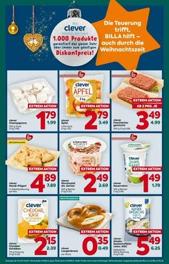 Billa Flugblatt (ab 20.11.2025) - Angebote und Prospekt