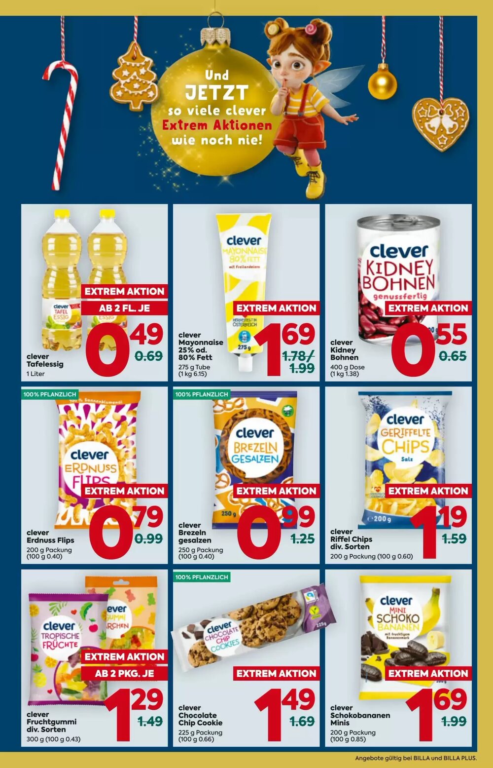 Billa Flugblatt (ab 20.11.2025) - Angebote und Prospekt - Seite 5