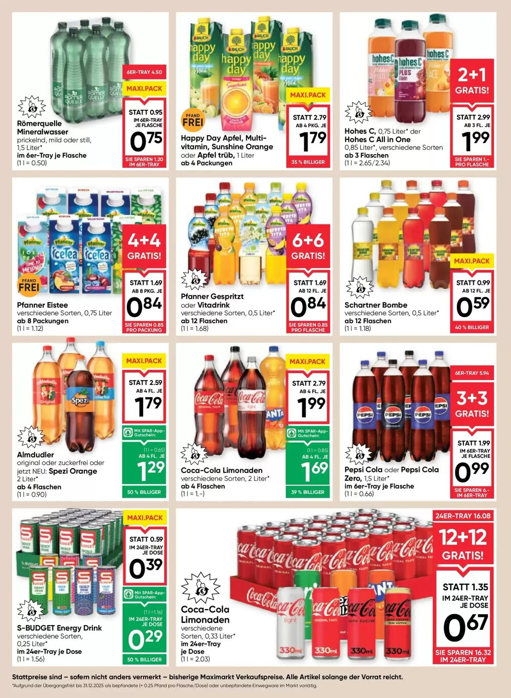 Maximarkt Flugblatt (ab 20.11.2025) - Angebote und Prospekt - Seite 14