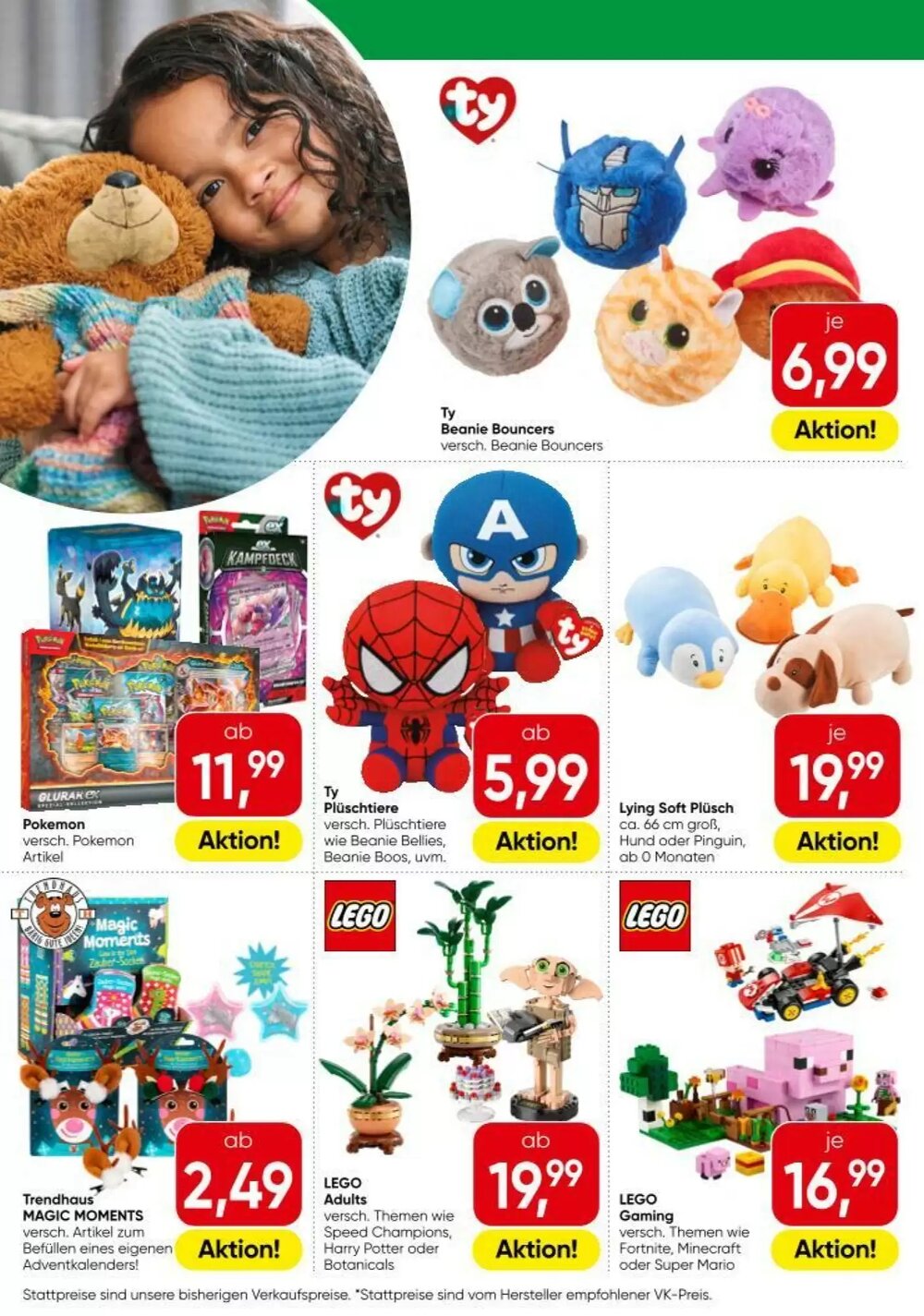 Eurospar Flugblatt (ab 20.11.2025) - Angebote und Prospekt - Seite 4