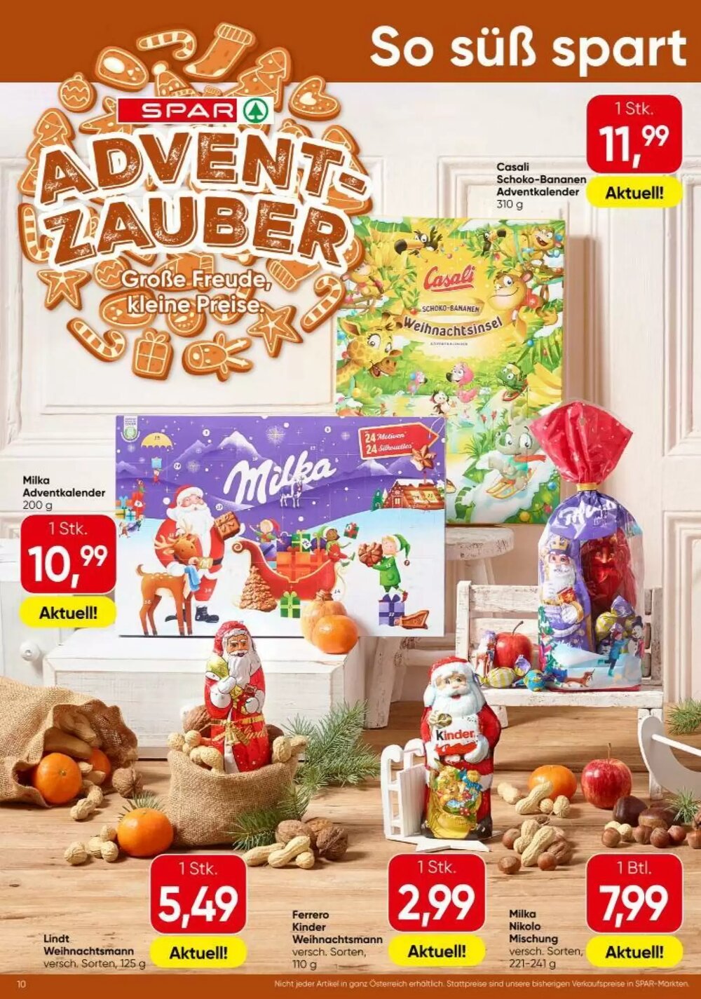 Interspar Flugblatt (ab 20.11.2025) - Angebote und Prospekt - Seite 10