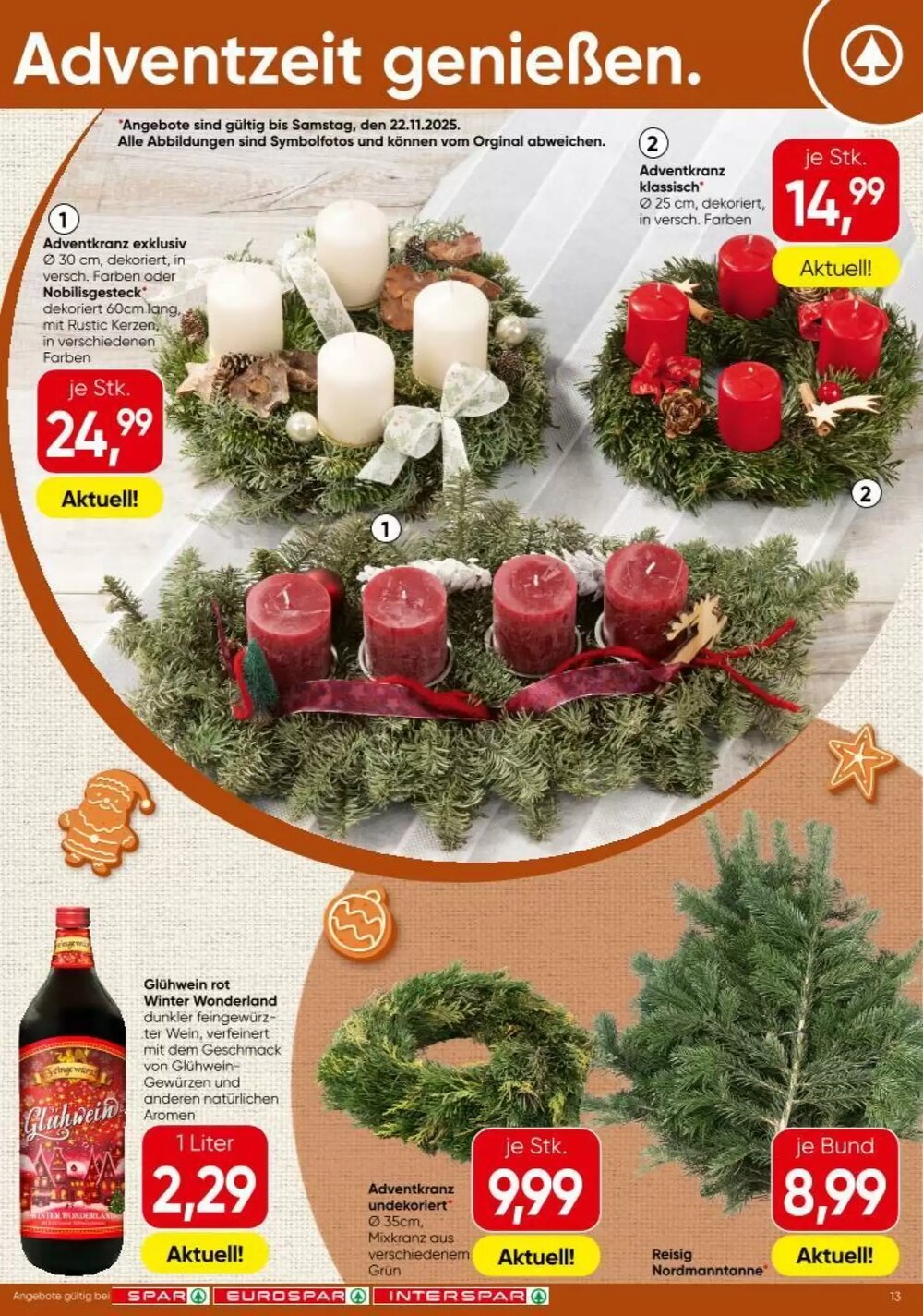 Interspar Flugblatt (ab 20.11.2025) - Angebote und Prospekt - Seite 13