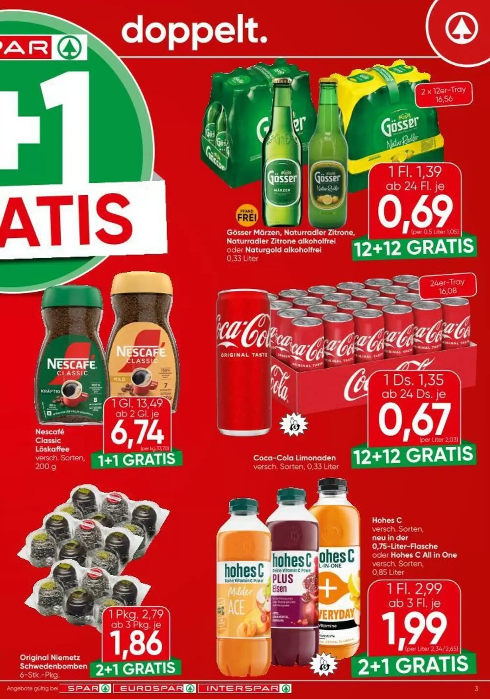 Interspar Flugblatt (ab 20.11.2025) - Angebote und Prospekt - Seite 3