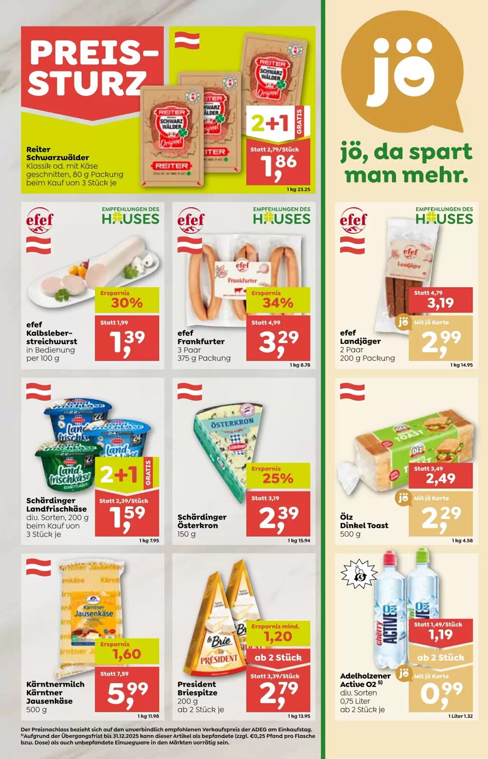 ADEG Flugblatt (ab 20.11.2025) - Angebote und Prospekt - Seite 5