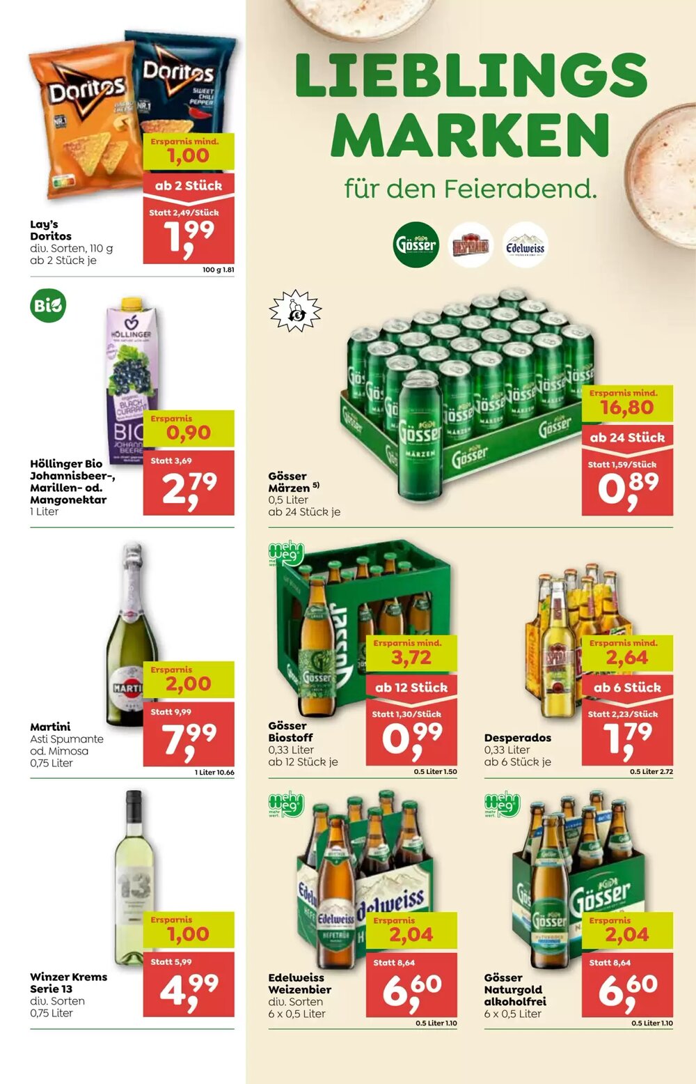 ADEG Flugblatt (ab 20.11.2025) - Angebote und Prospekt - Seite 9