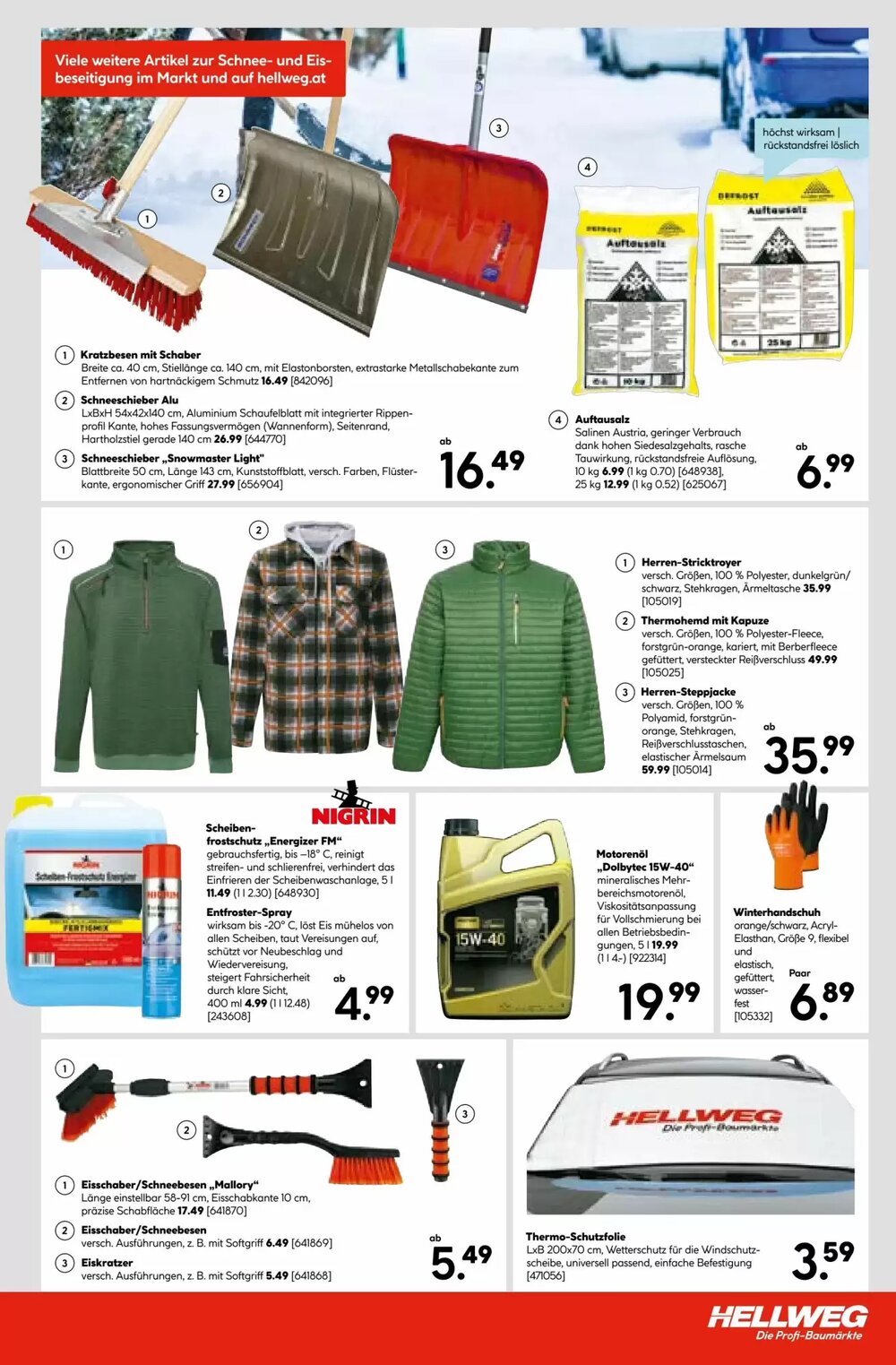 Hellweg Flugblatt (ab 20.11.2025) - Angebote und Prospekt - Seite 15