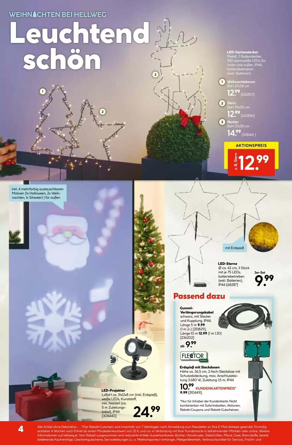 Hellweg Flugblatt (ab 20.11.2025) - Angebote und Prospekt - Seite 4