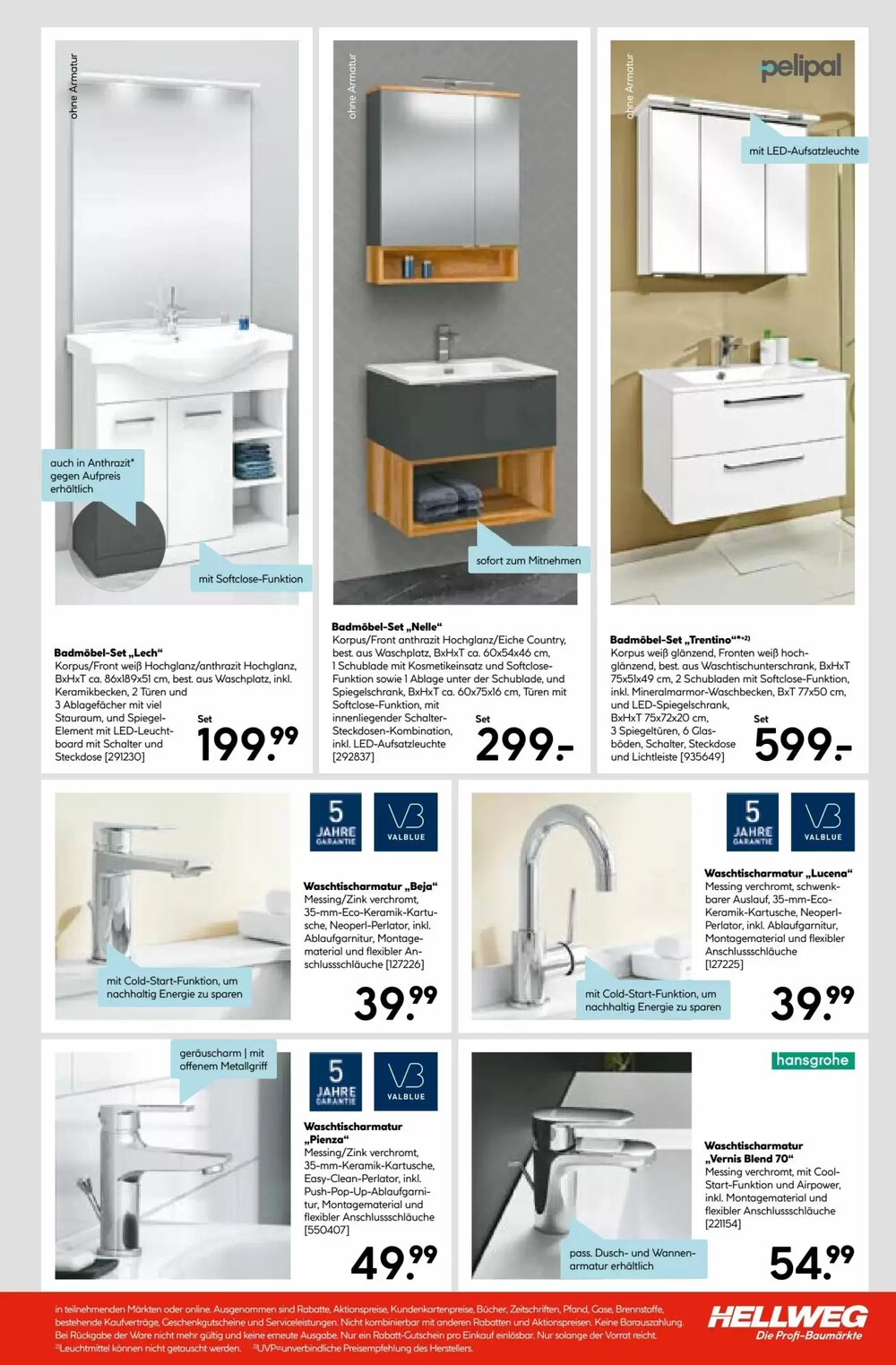 Hellweg Flugblatt (ab 20.11.2025) - Angebote und Prospekt - Seite 7