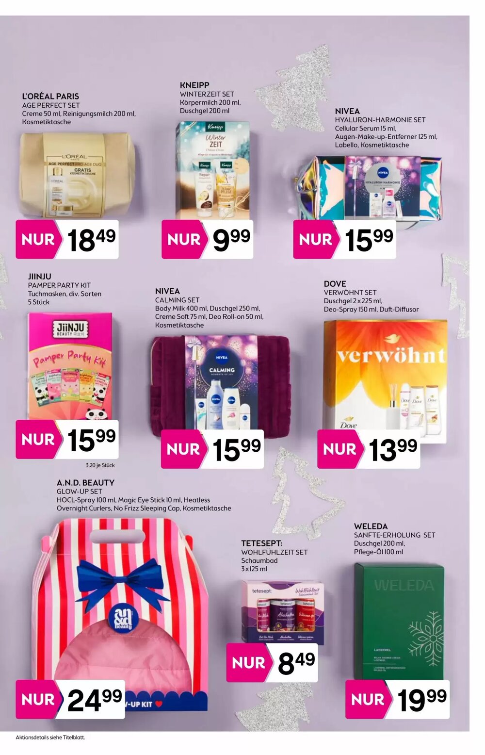 Bipa Flugblatt (ab 20.11.2025) - Angebote und Prospekt - Seite 5