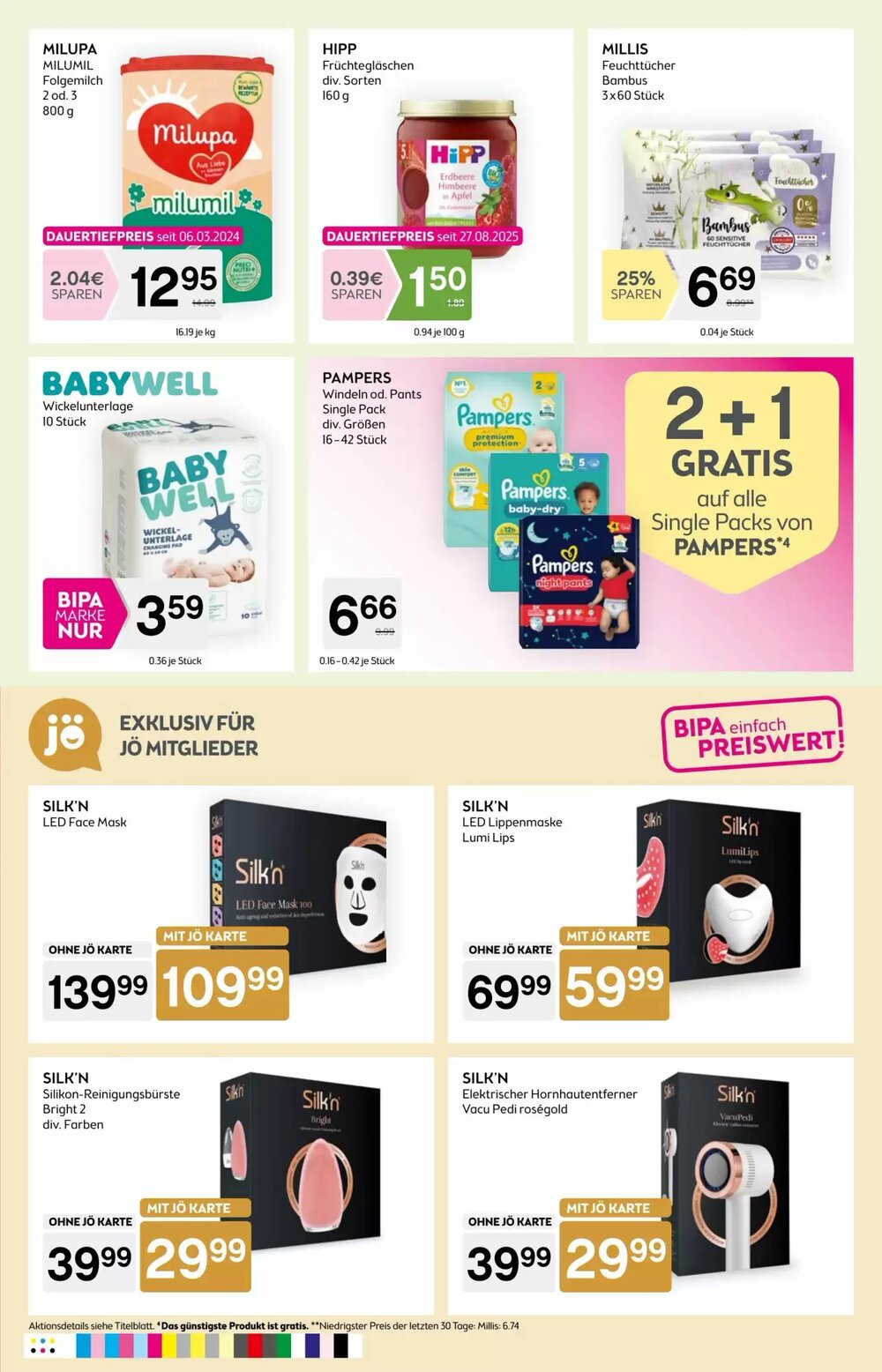 Bipa Flugblatt (ab 20.11.2025) - Angebote und Prospekt - Seite 9