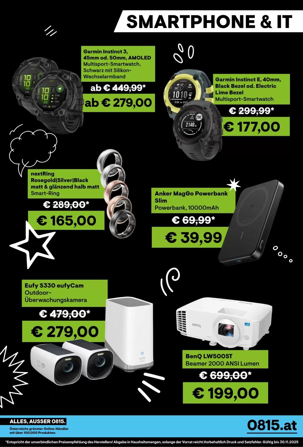 0815 Flugblatt (ab 20.11.2025) - Angebote und Prospekt - Seite 4