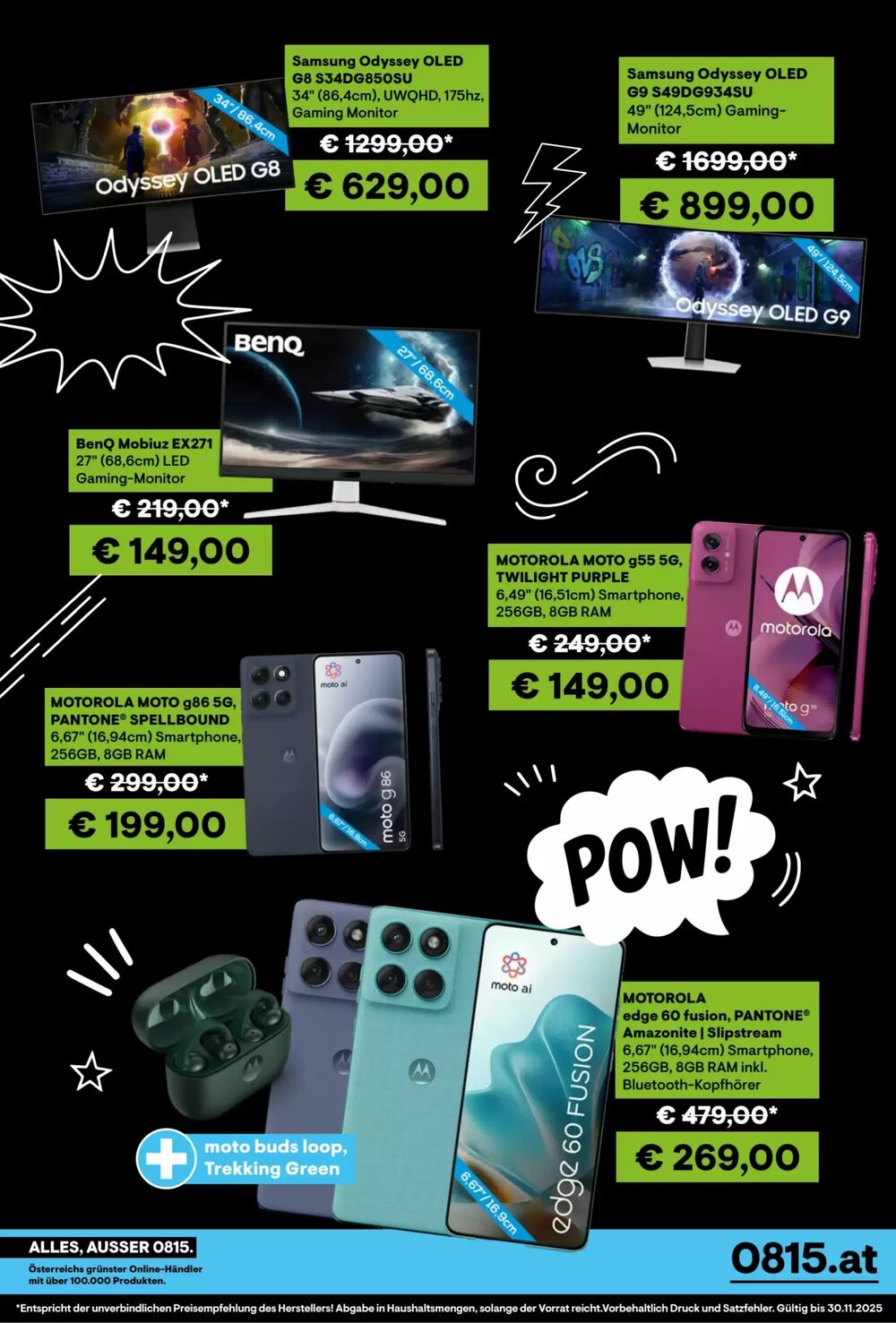 0815 Flugblatt (ab 20.11.2025) - Angebote und Prospekt - Seite 5