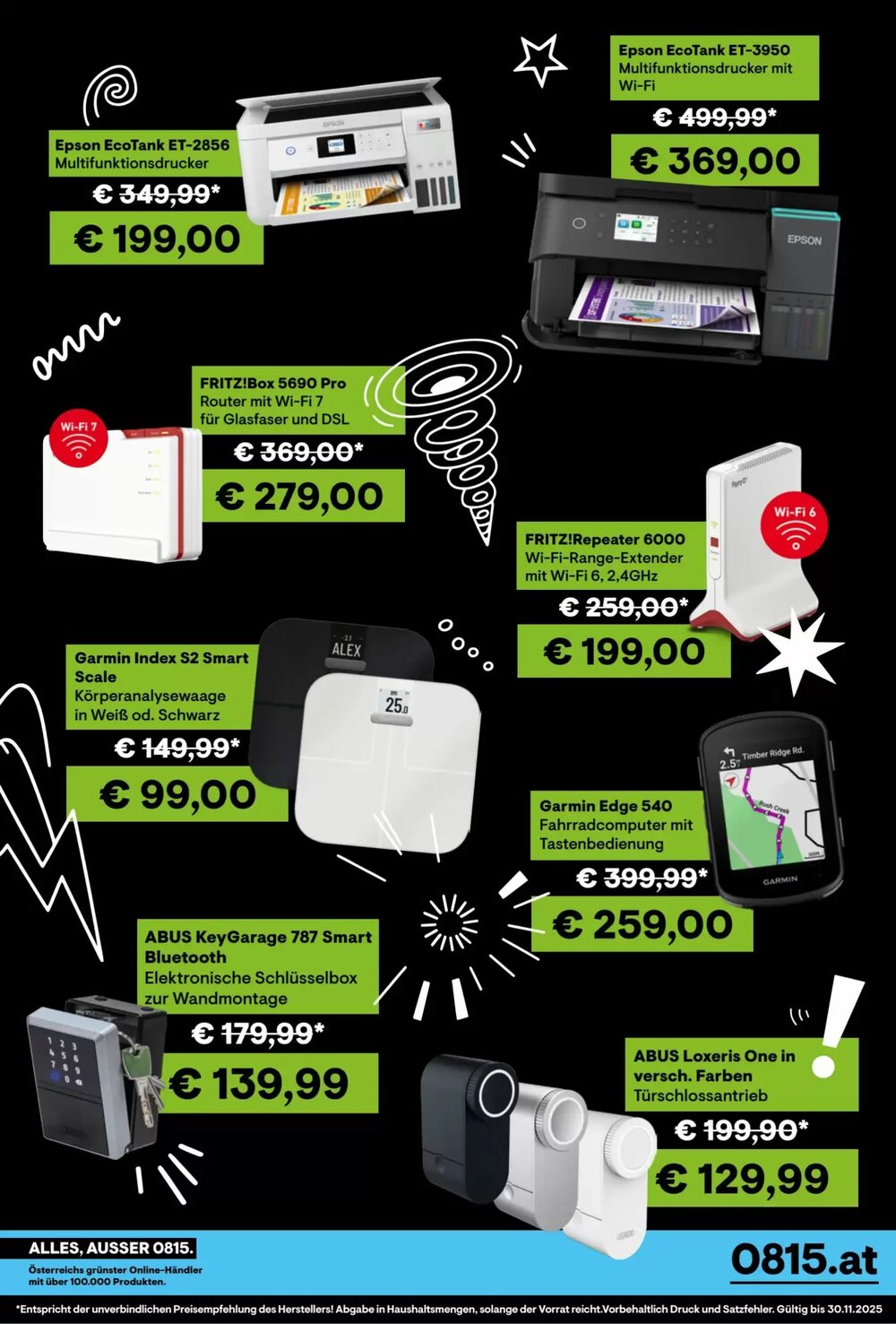 0815 Flugblatt (ab 20.11.2025) - Angebote und Prospekt - Seite 6