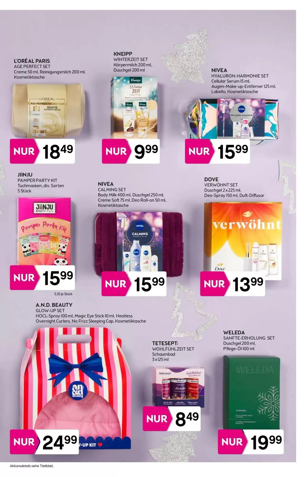 Bipa Flugblatt (ab 20.11.2025) - Angebote und Prospekt - Seite 5