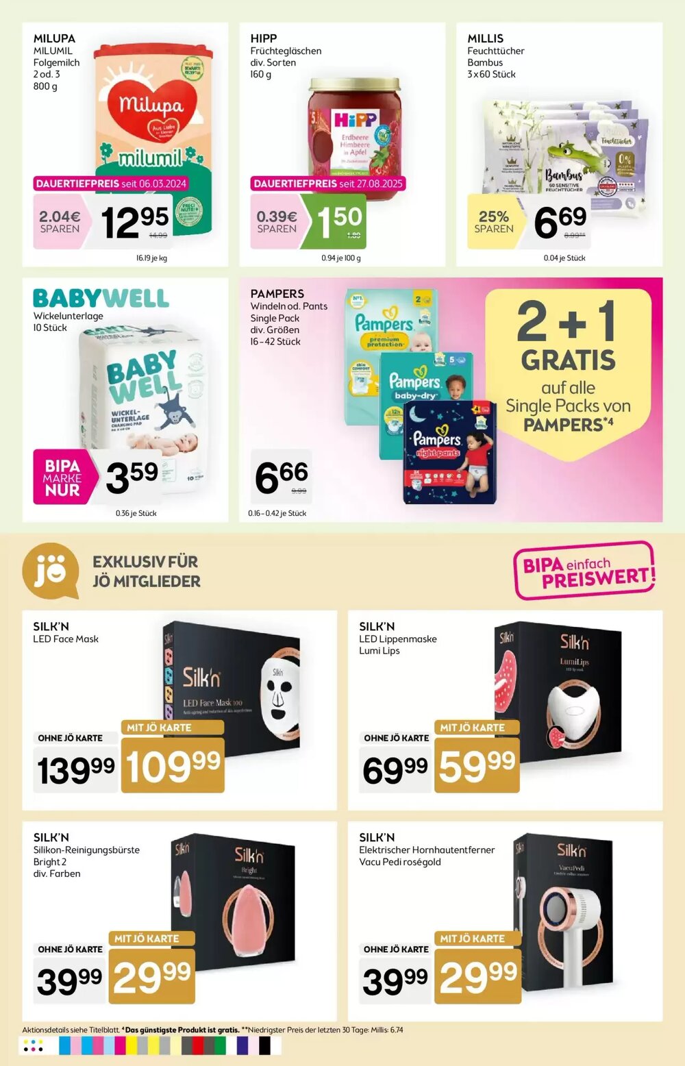 Bipa Flugblatt (ab 20.11.2025) - Angebote und Prospekt - Seite 9