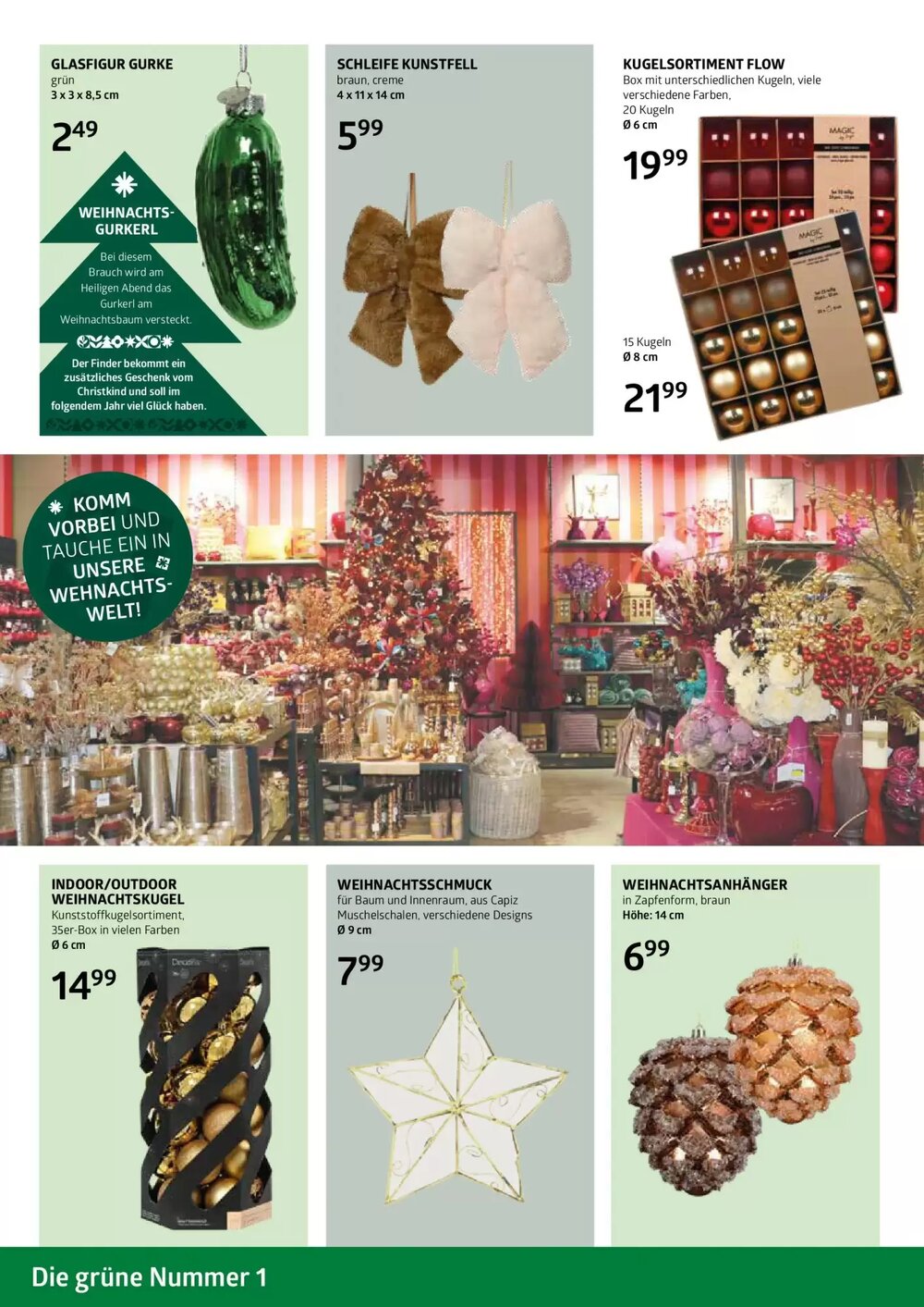 Bellaflora Flugblatt (ab 20.11.2025) - Angebote und Prospekt - Seite 4