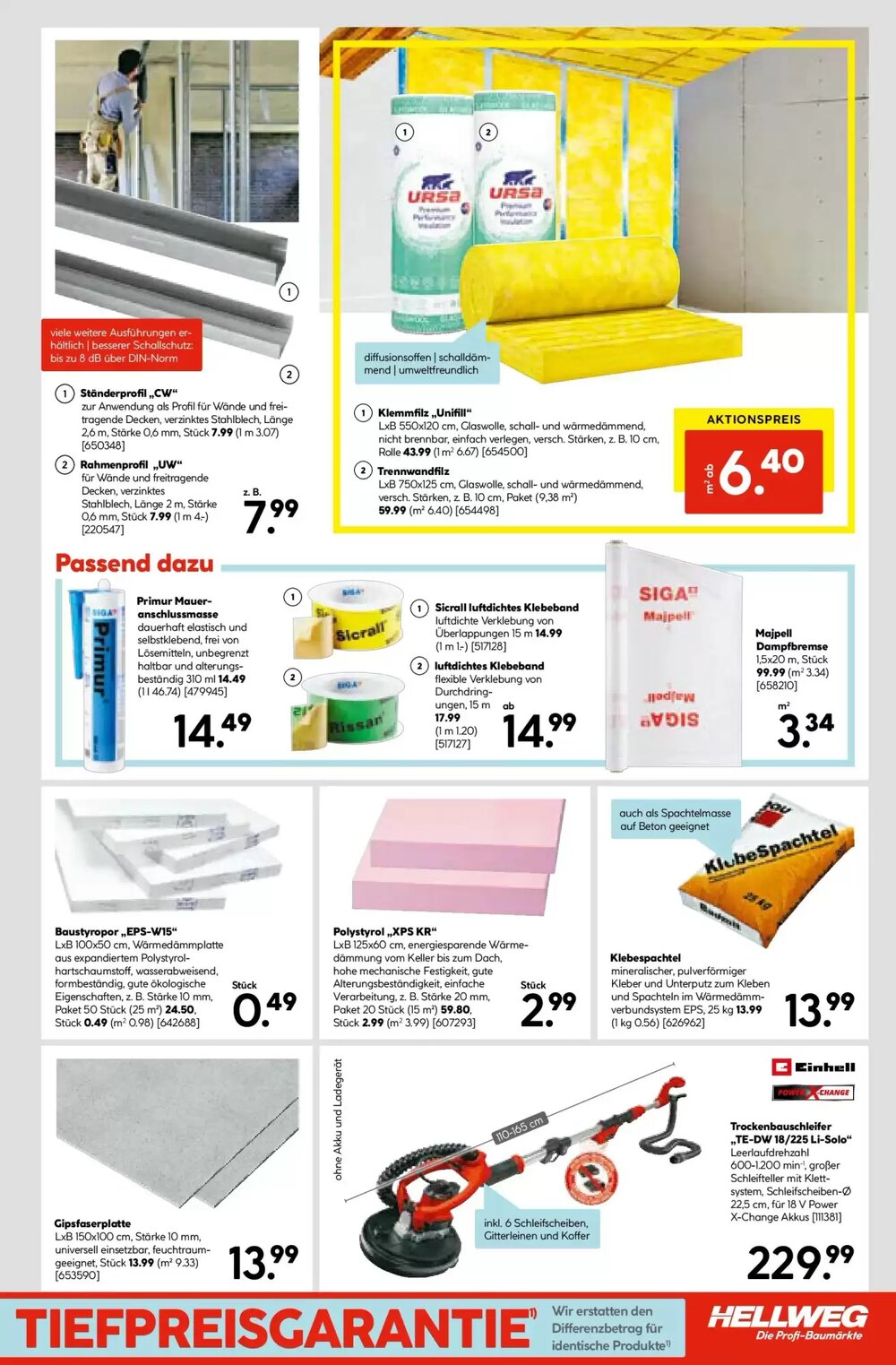 Hellweg Flugblatt (ab 20.11.2025) - Angebote und Prospekt - Seite 13