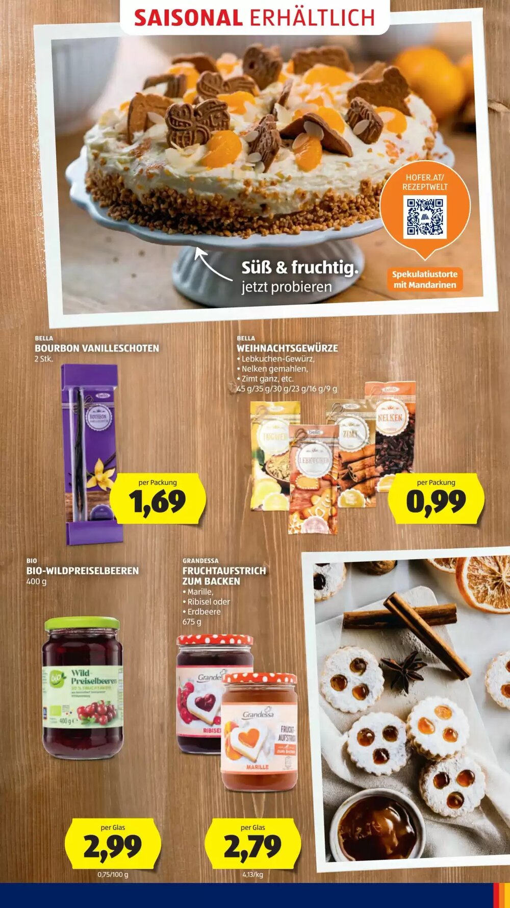 Hofer Flugblatt (ab 21.11.2025) - Angebote und Prospekt - Seite 17