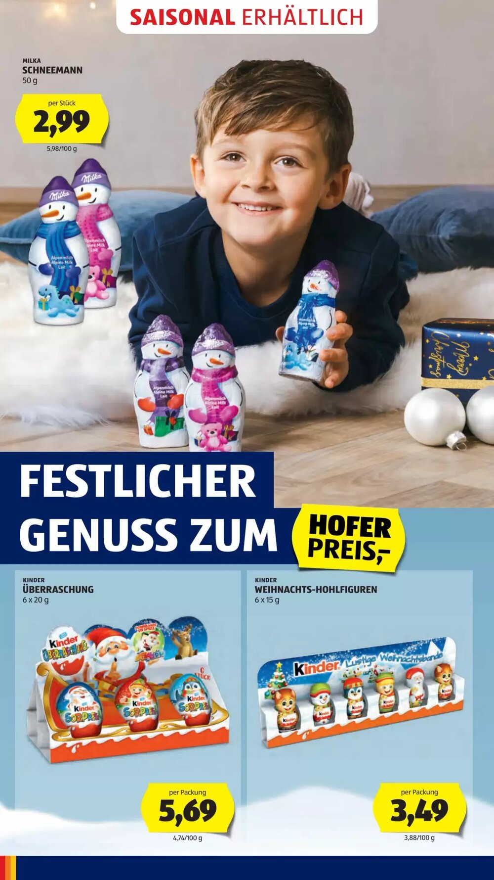 Hofer Flugblatt (ab 21.11.2025) - Angebote und Prospekt - Seite 20