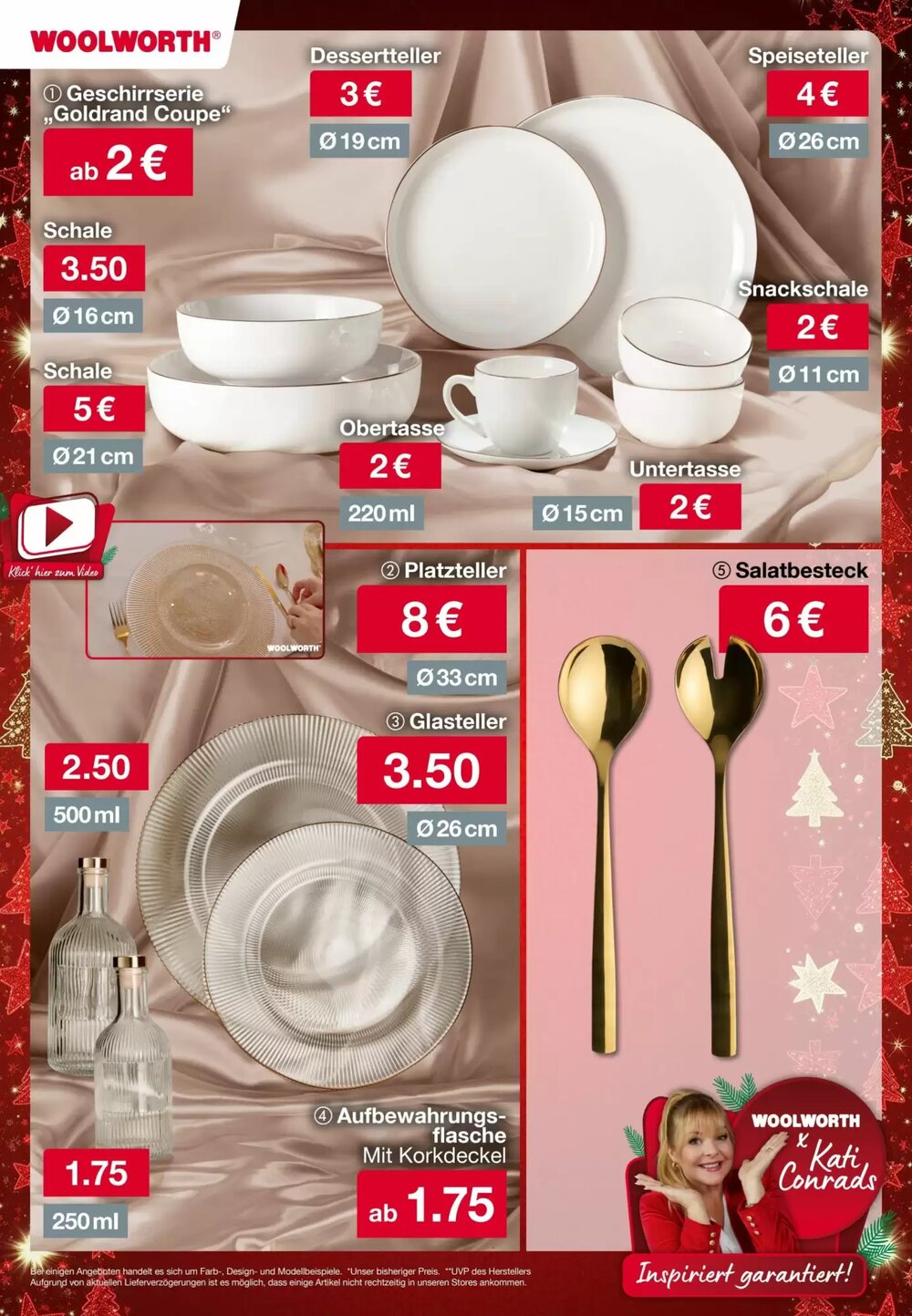 Woolworth Flugblatt (ab 21.11.2025) - Angebote und Prospekt - Seite 2