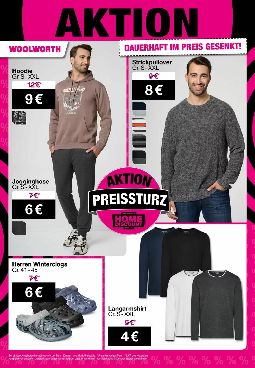 Woolworth Flugblatt (ab 21.11.2025) - Angebote und Prospekt - Seite 30