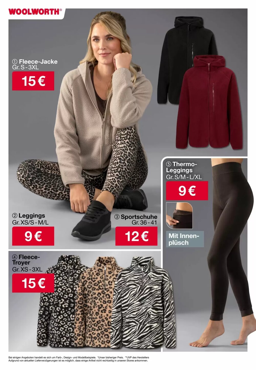 Woolworth Flugblatt (ab 21.11.2025) - Angebote und Prospekt - Seite 4