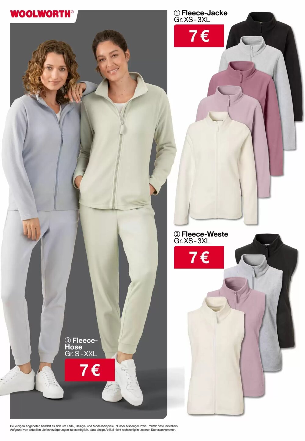 Woolworth Flugblatt (ab 21.11.2025) - Angebote und Prospekt - Seite 5