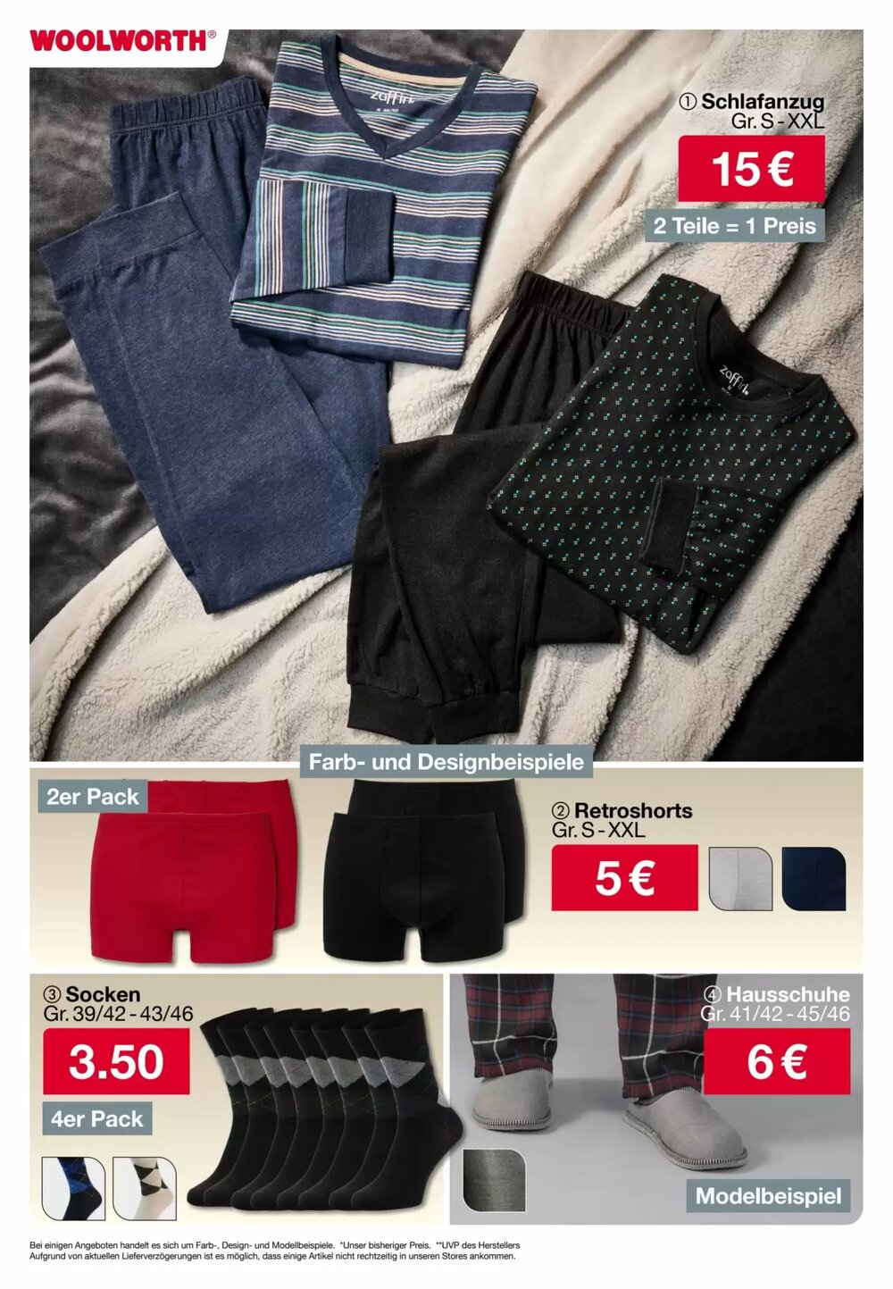 Woolworth Flugblatt (ab 21.11.2025) - Angebote und Prospekt - Seite 6