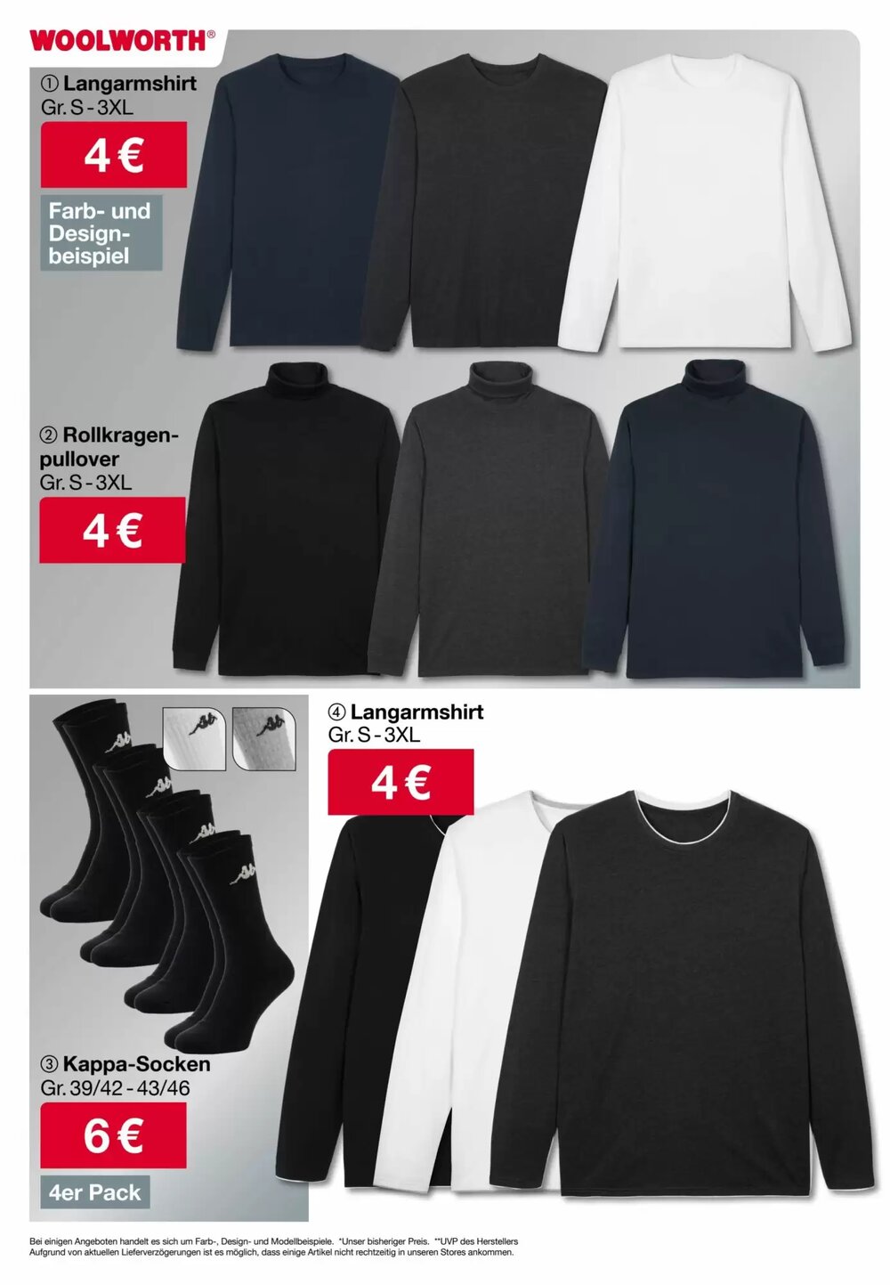 Woolworth Flugblatt (ab 21.11.2025) - Angebote und Prospekt - Seite 8