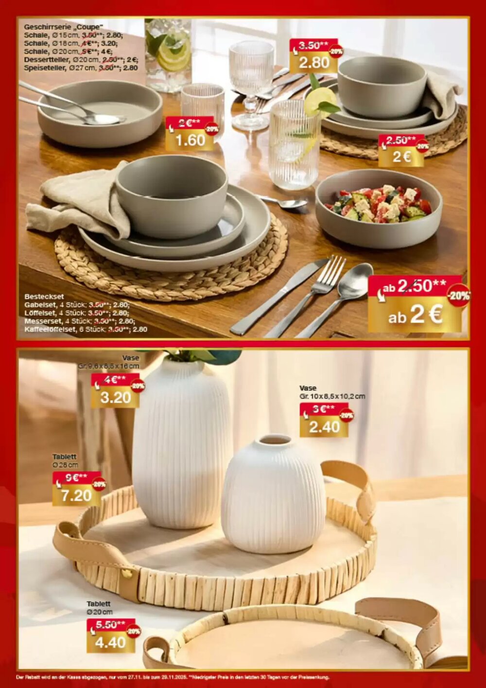 Woolworth Flugblatt (ab 21.11.2025) - Angebote und Prospekt - Seite 6