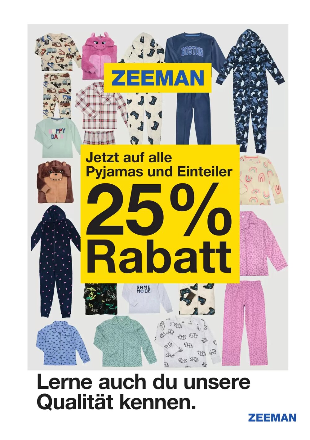 Zeeman Flugblatt (ab 22.11.2025) - Angebote und Prospekt - Seite 21