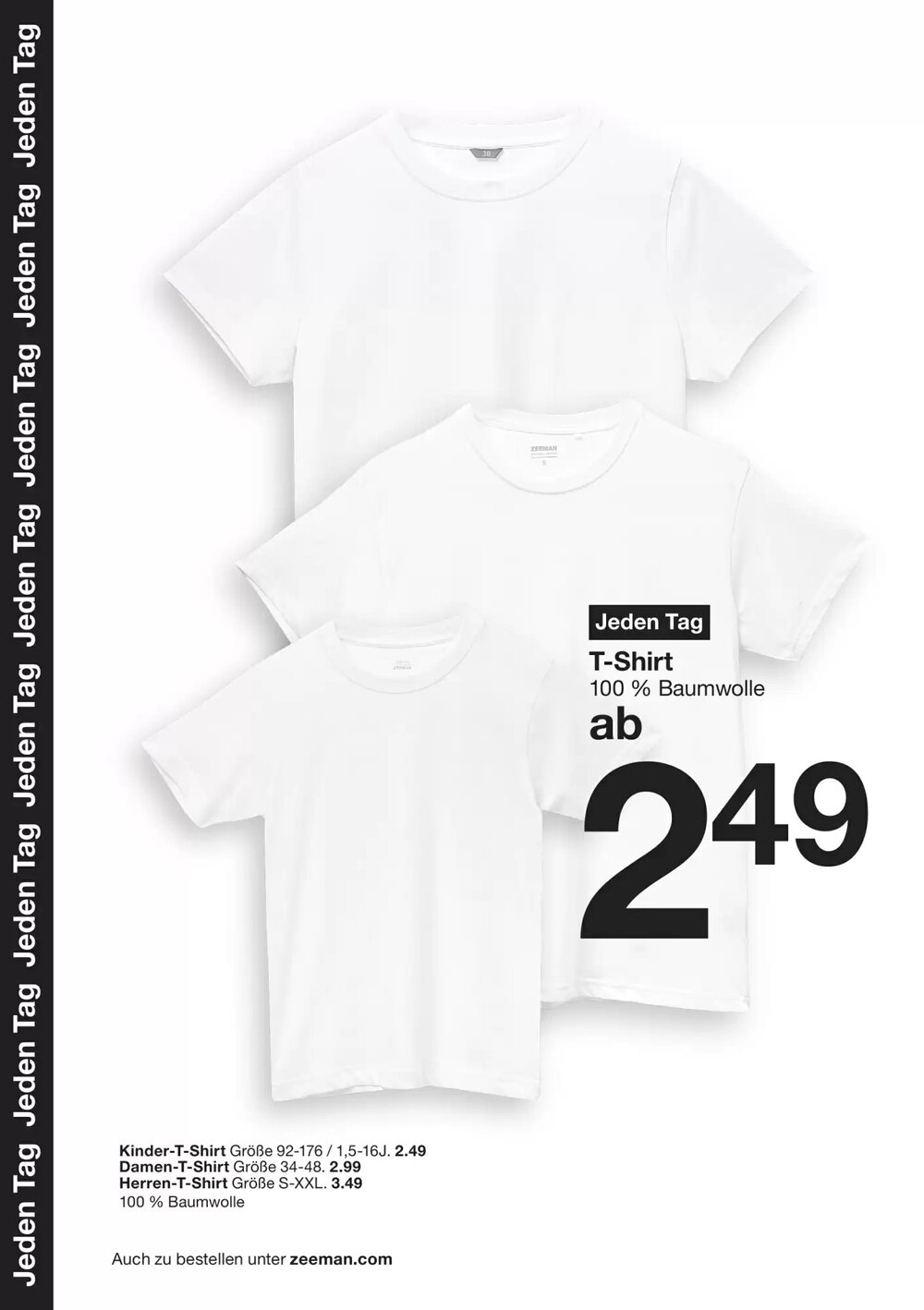 Zeeman Flugblatt (ab 22.11.2025) - Angebote und Prospekt - Seite 4