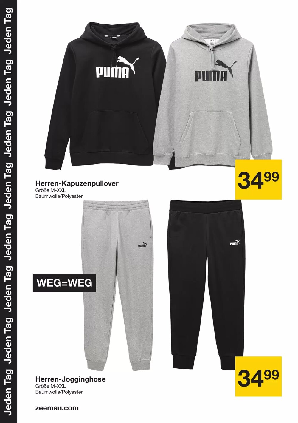 Zeeman Flugblatt (ab 22.11.2025) - Angebote und Prospekt - Seite 6