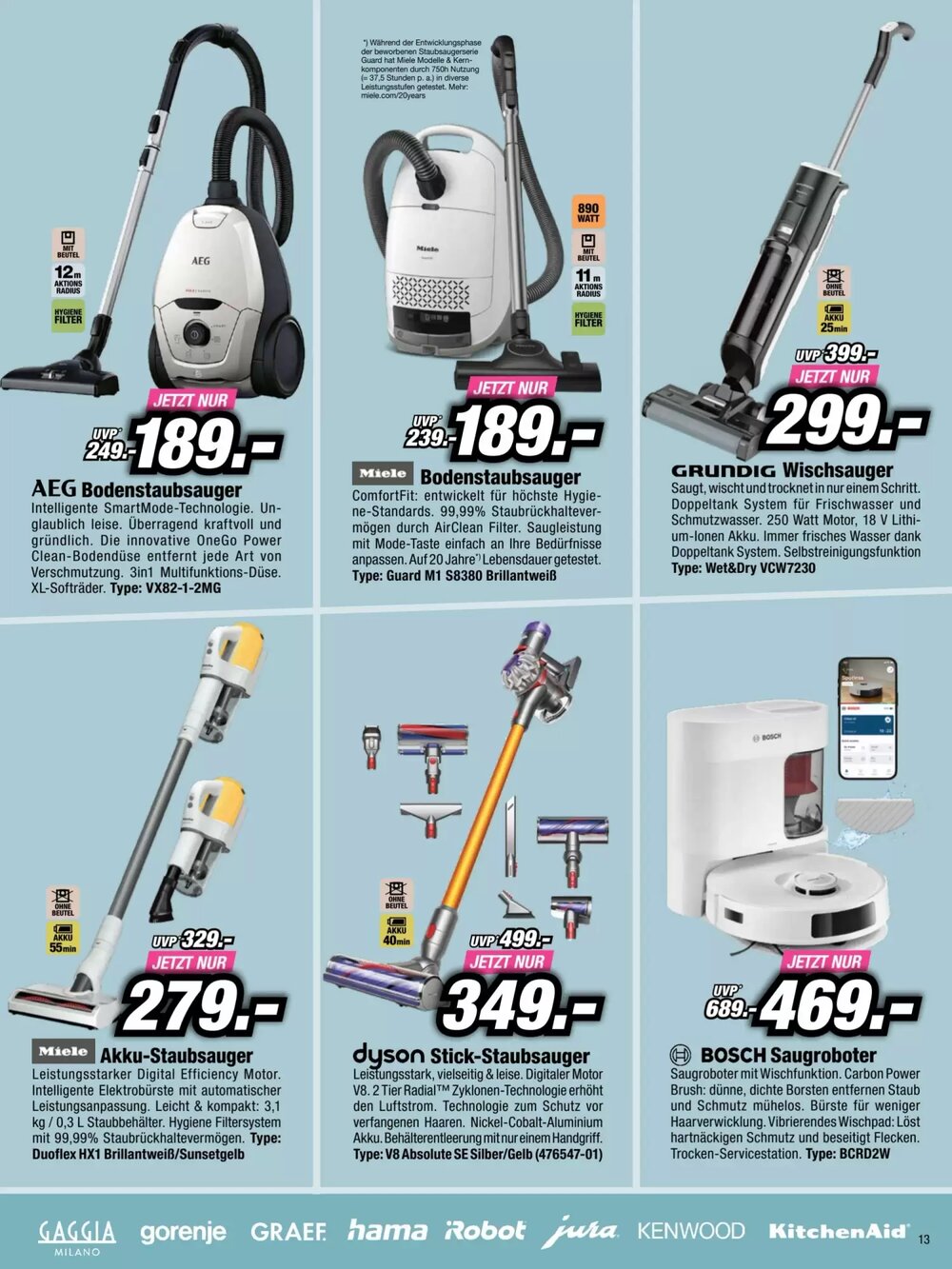 Red Zac Flugblatt (ab 23.11.2025) - Angebote und Prospekt - Seite 13